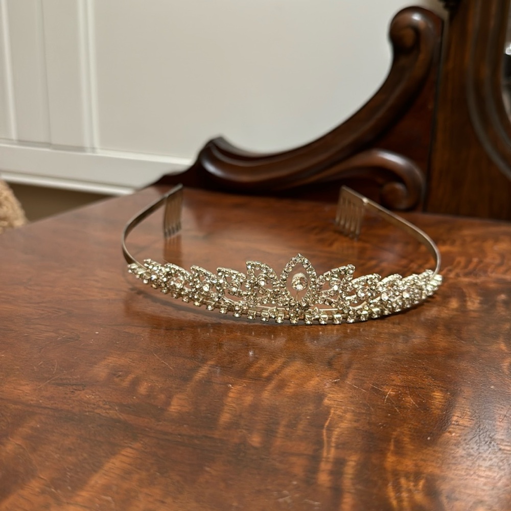 Sparkly Princess Tiara
